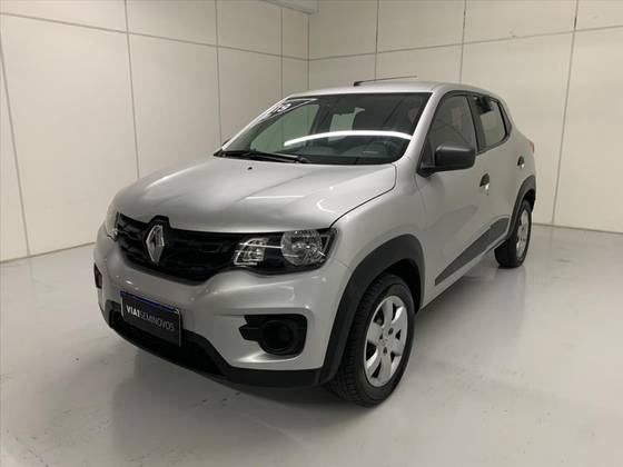 RENAULT KWID 1.0 12V SCE FLEX ZEN MANUAL